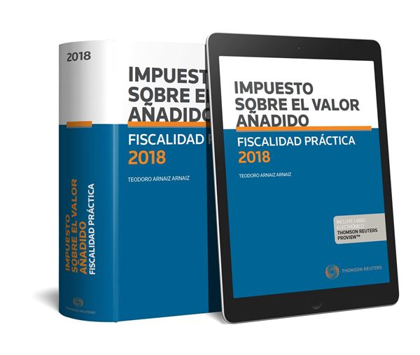 Fiscalidad práctica 2018. Impuesto sobre el valor añadido (DÚO)