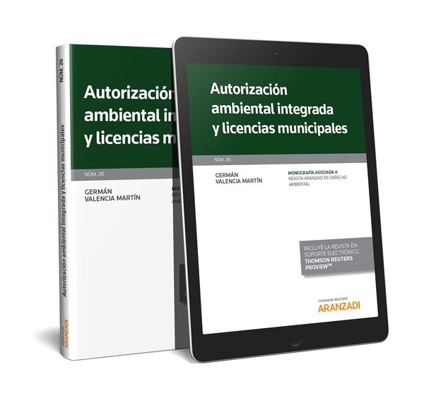 Autorización Ambiental Integrada y Licencias Municipales, 2018