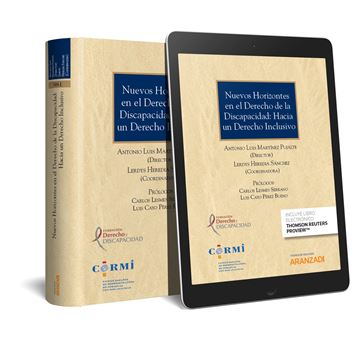 Nuevos horizontes en el derecho de la discapacidad (DÚO) "hacia un derecho inclusivo"