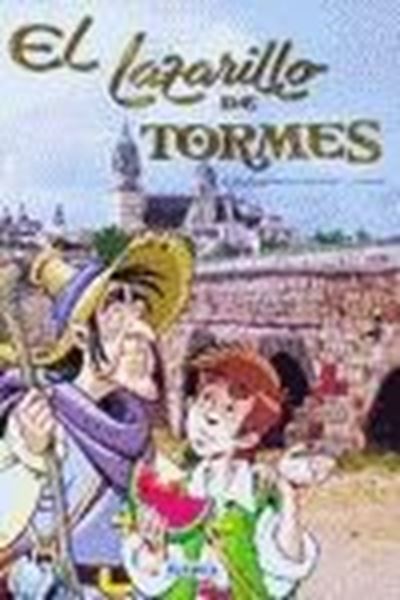 Lazarillo de Tormes, El "Col. Grandes libros"