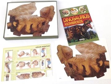 Tiranosaurio Rex "Maquetas gigantes"