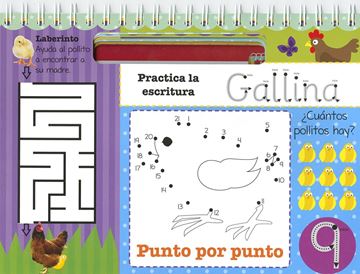 Animales "Practica la escritura"