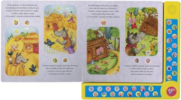 Los tres cerditos "30 sonidos de cuento"