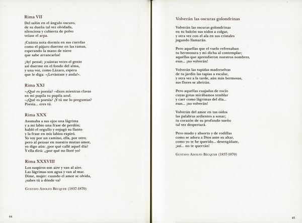 Poemas de Amor. Antología de la poesía de amor en español de la Edad Media al siglo XXI