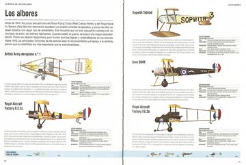 Aviones militares "Enciclopedia ilustrada"