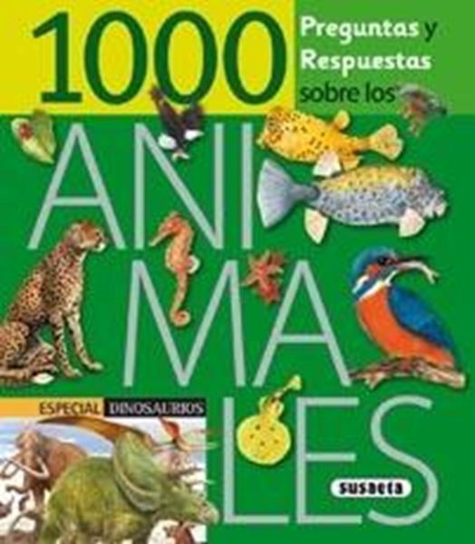 1000 preguntas y respuestas sobre los animales