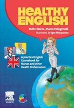 Healthy English (Incluye Cd-Rom)