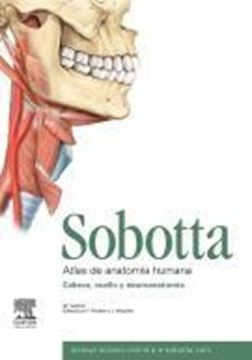 Atlas de Anatomía Humana Vol. 3 "Cabeza, Cuello y Neuroanatomía"
