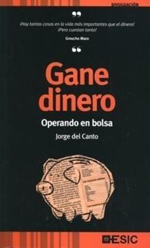 Gane dinero operando en bolsa