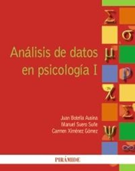 Análisis de Datos en Psicología I