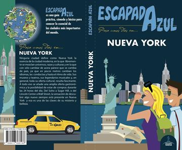 Nueva York Escapada Azul 2018