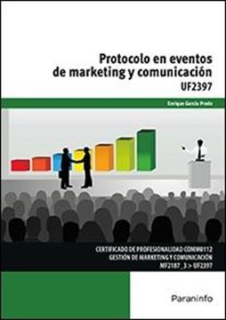 Protocolo en eventos de marketing y comunicación