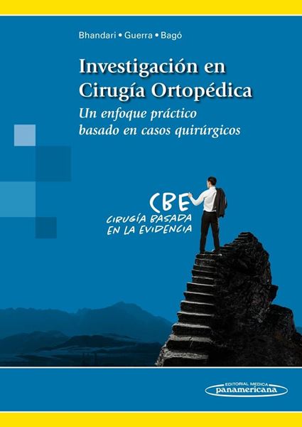 Investigación en Cirugía Ortopédica "Un enfoque práctico basado en casos quirúrgicos"
