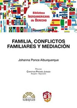 Familia, conflictos familiares y mediación