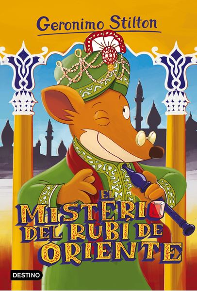 Misterio del rubí de Oriente, El