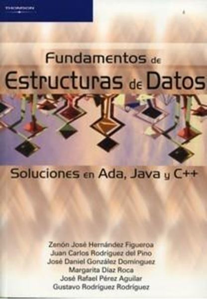 Fundamentos de Estructuras de Datos "Soluciones en Ada, Java y C++"