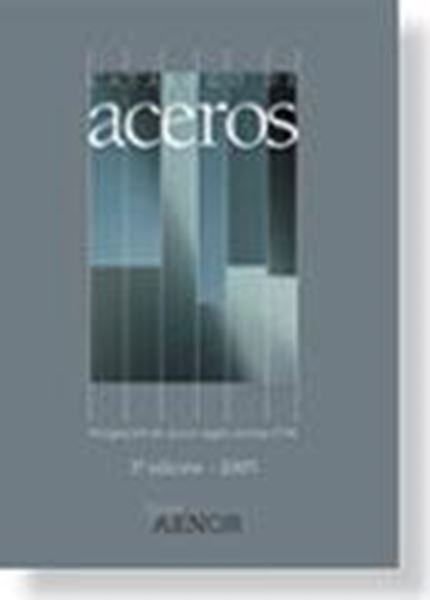 Catálogo de Aceros Cd-Rom