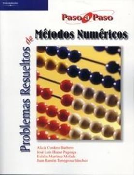 Problemas Resueltos de Métodos Numéricos