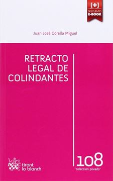 Retracto Legal de Colindantes