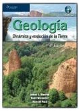 Geología Dinámica y Evolución de la Tierra "Dinámica y Evolución de la Tierra"