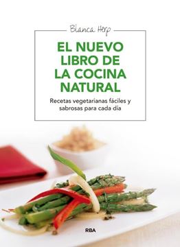 Nuevo libro de la cocina natural, El