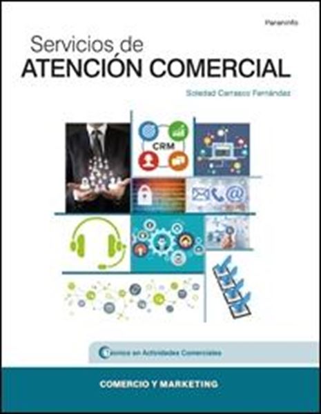 Servicios de atención comercial