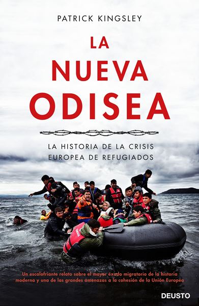 Nueva odisea, La "La historia de la crisis europea de refugiados"