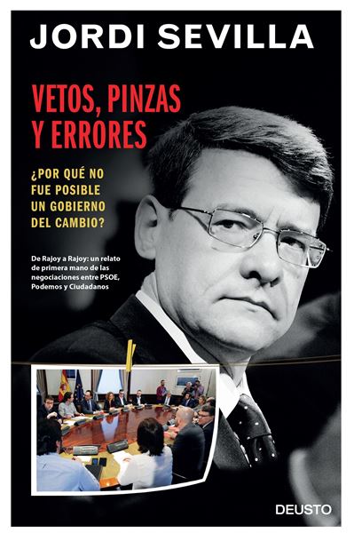 Vetos, pinzas y errores "¿Por qué no fue posible un gobierno del cambio?"