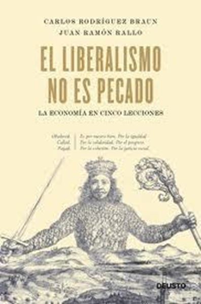 Liberalismo no Es Pecado, El "La Economía en Cinco Lecciones"