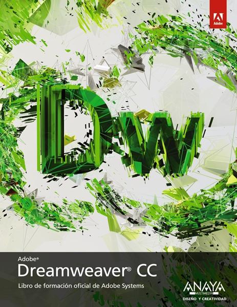 Dreamweaver CC. Libro de formación oficial de Adobe Systems