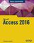 Access 2016 Manual imprescindible