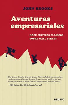 Aventuras empresariales "Doce cuentos clásicos sobre Wall Street"