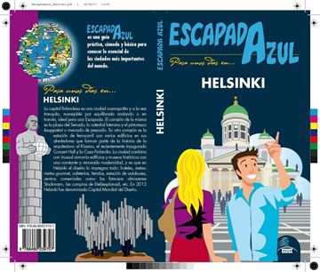 Helsinki Escapada Azul
