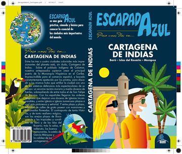 Cartagena de Indias Escapada Azul