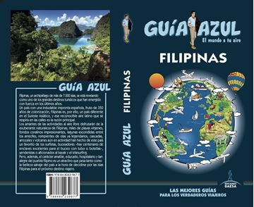 Filipinas Guía Azul