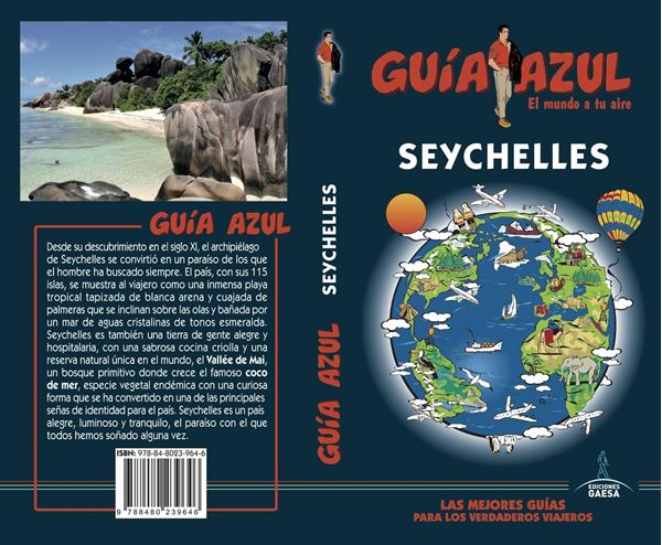 Seychelles Guía Azul