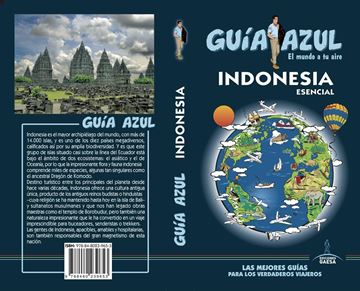 Indonesia Esencial Guía Azul