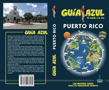 Puerto Rico Guía Azul