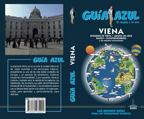 Viena Guía Azul