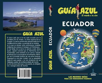 Ecuador Guía Azul