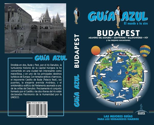 Budapest Guía Azul