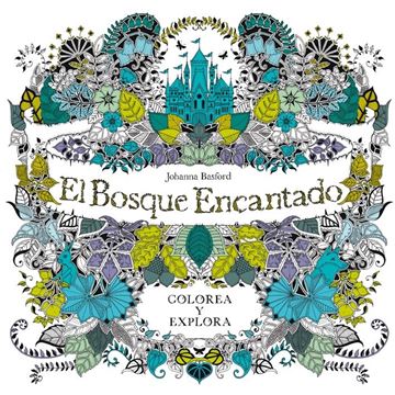 Bosque encantado, El "Colorea y explora"