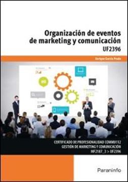 Organización y eventos de marketing y comunicación