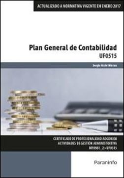 Plan General de Contabilidad