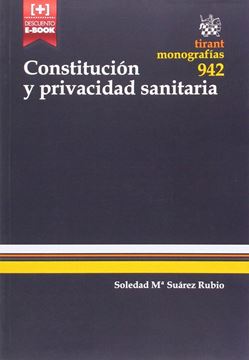 Constitución y Privacidad Sanitaria