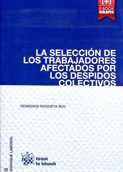 Selección de los trabajadores afectados por los despidos colectivos