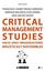 Critical management studies hacia unas organizaciones más éticas y sostenibles