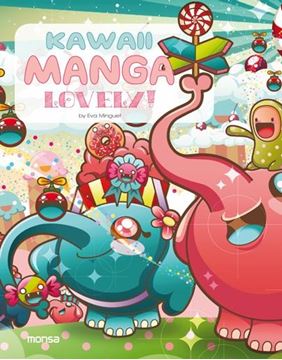 Kawaii manga, lovely!