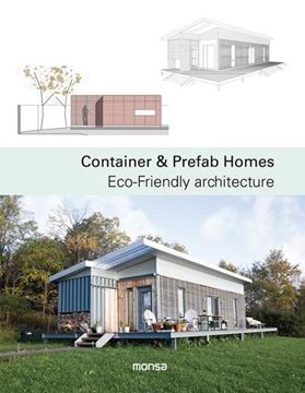 Container & Prefab Homes. Eco-Friendly architecture