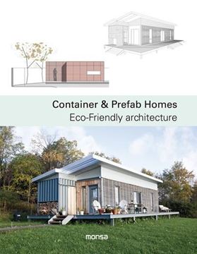 Container & Prefab Homes. Eco-Friendly architecture